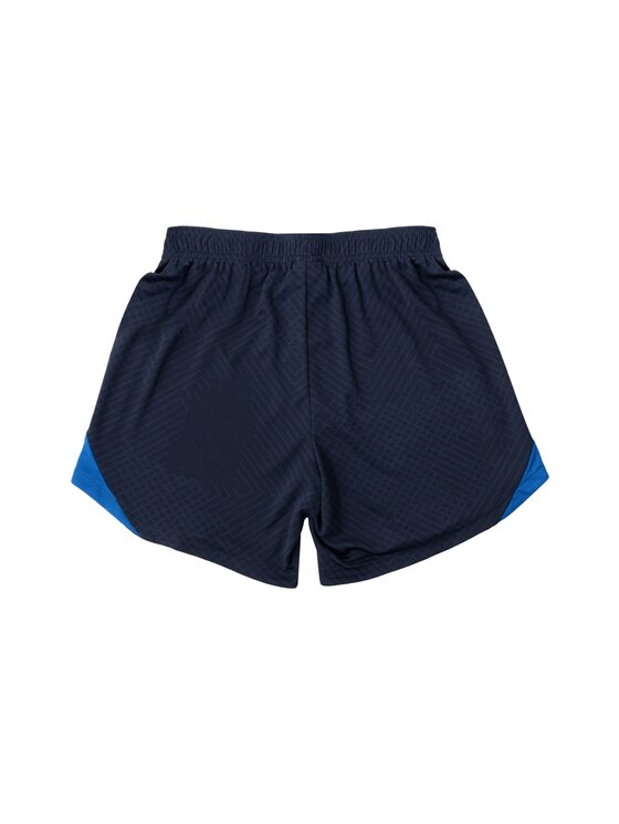 Nike Nike Szorty sportowe DF STRIKE SHORT Niebieski Basic Fit