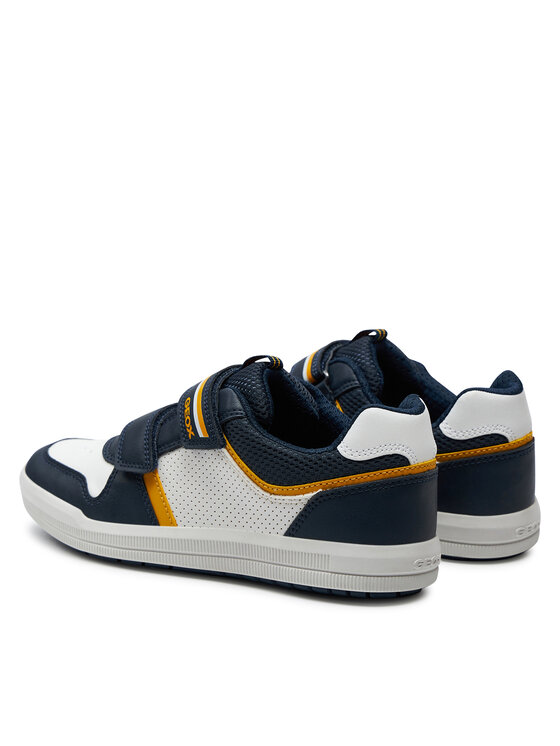 Geox Geox Sneakersy J Arzach Boy J354AA 0BC14 C4211 D Tmavomodrá