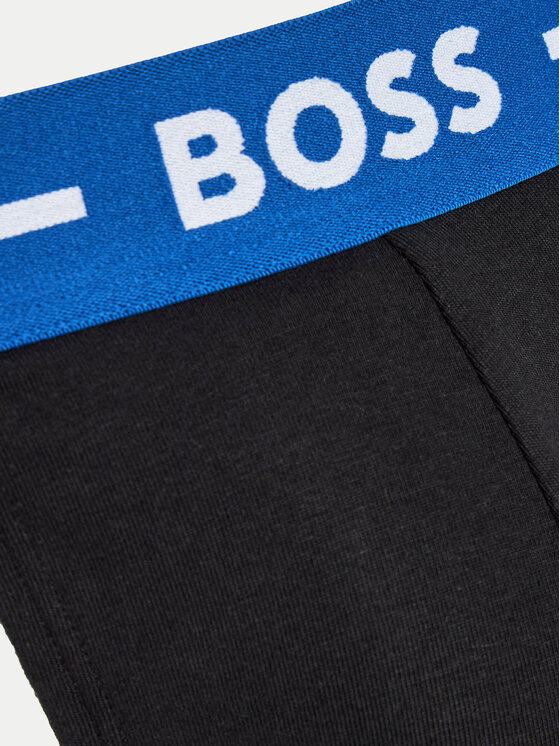BOSS Boss 3db-os Jock strap alsónadrág szett Jockstrap 3P Bold 50514965 Színes