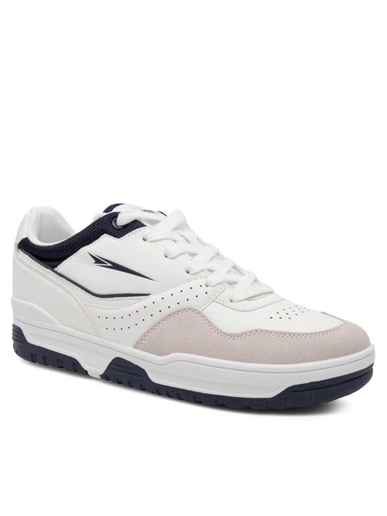 Sprandi Sprandi Sneakers FRAME MPRS-22M10261 Weiß