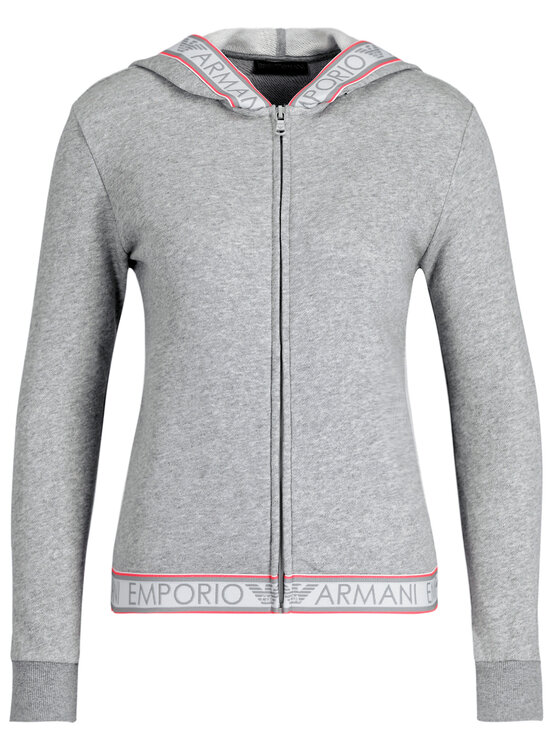 Emporio Armani Underwear Emporio Armani Underwear Sweatshirt 164076 9P287 00748 Grau Regular Fit