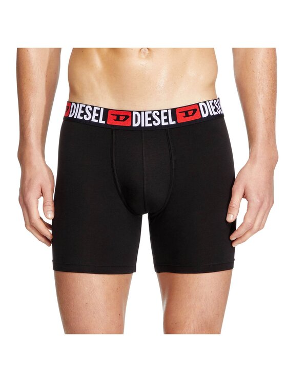 Diesel Diesel Bokserki 30688 Czarny