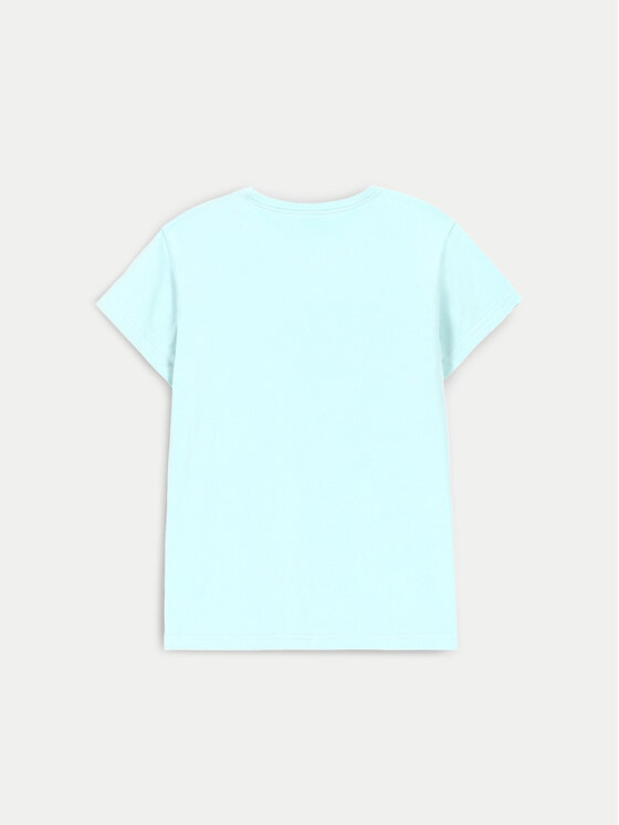 Coccodrillo Coccodrillo Majica ZC4143203VGA Zelena Regular Fit