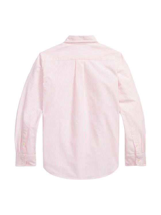 Polo Ralph Lauren Polo Ralph Lauren Krekls 323A12752002 Rozā Regular Fit