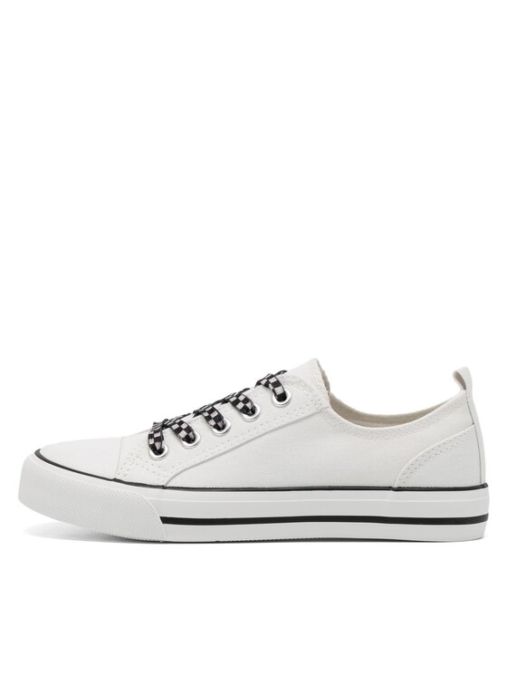 DeeZee DeeZee Scarpe da ginnastica CSS20377-13 Bianco