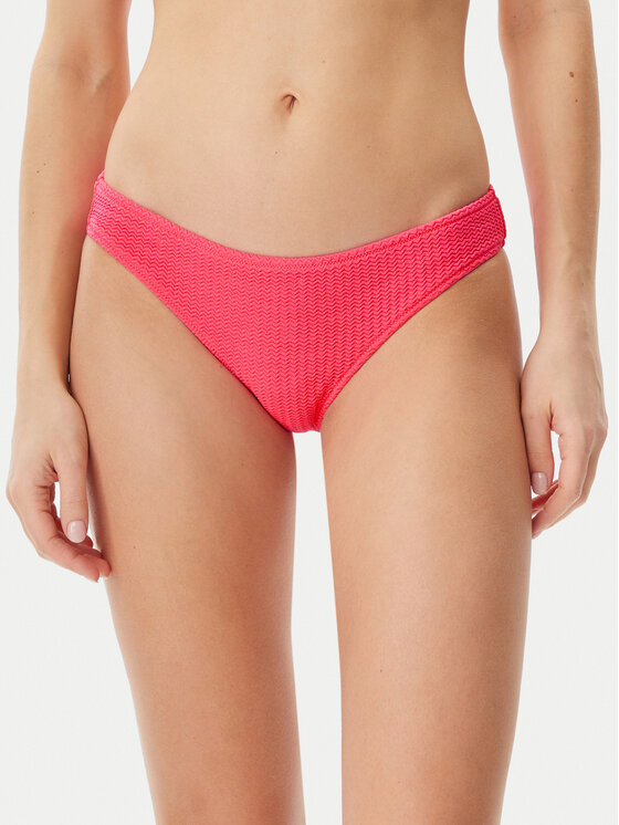 Seafolly Seafolly Bikini partea de jos Sea Dive 40473-861 Roz