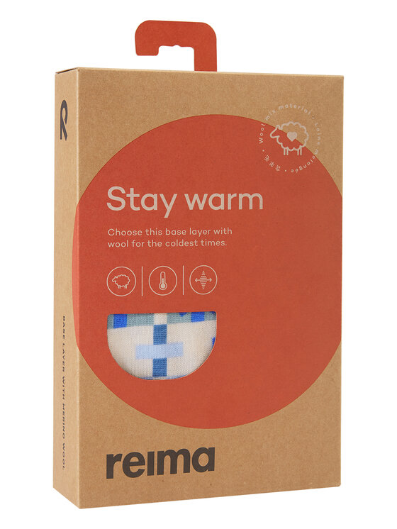 Reima Reima Termalno donje rublje Taitoa  5200030D Šarena Regular Fit