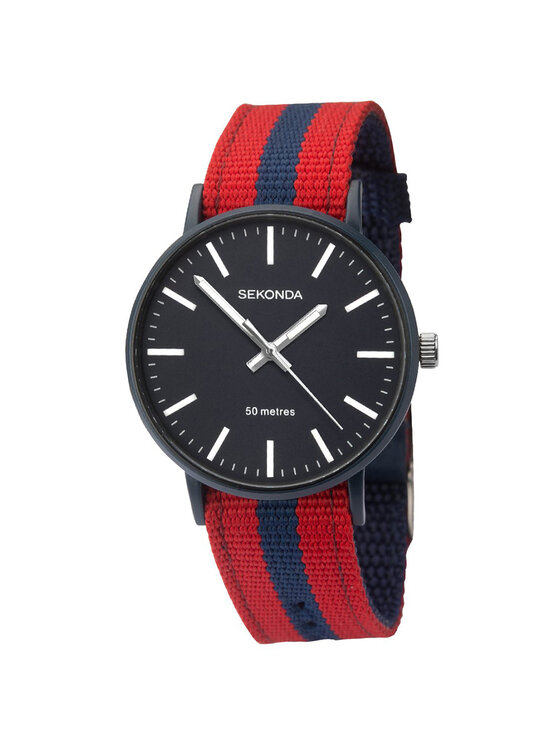 Sekonda Sekonda Zegarek 1582 Czerwony