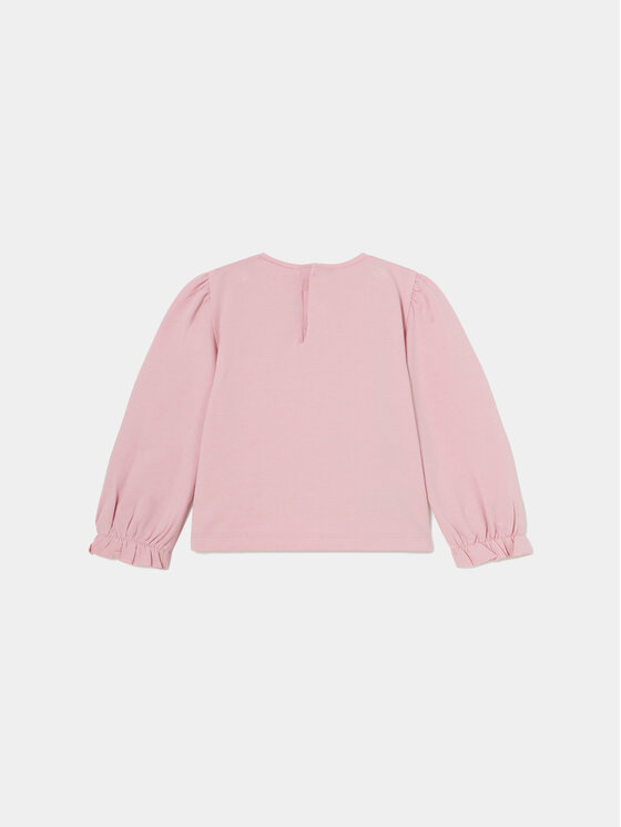 Mayoral Mayoral Bluse 1015 Rosa Regular Fit