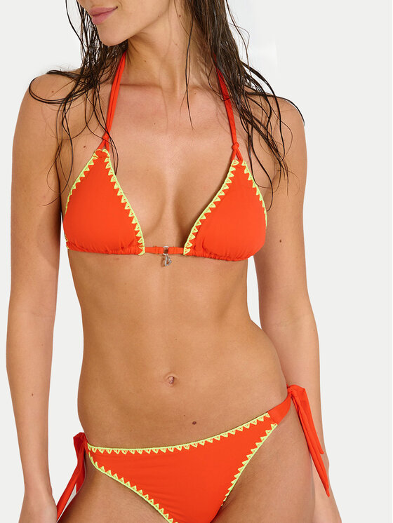Banana Moon Banana Moon Bikini Nucodimka Goods 17G42 Pomarańczowy