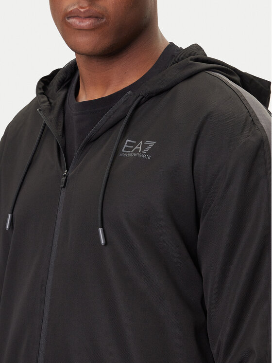 EA7 Emporio Armani EA7 Emporio Armani Jogginganzug 7M000643 AF16072 UC001 Schwarz Modern Fit