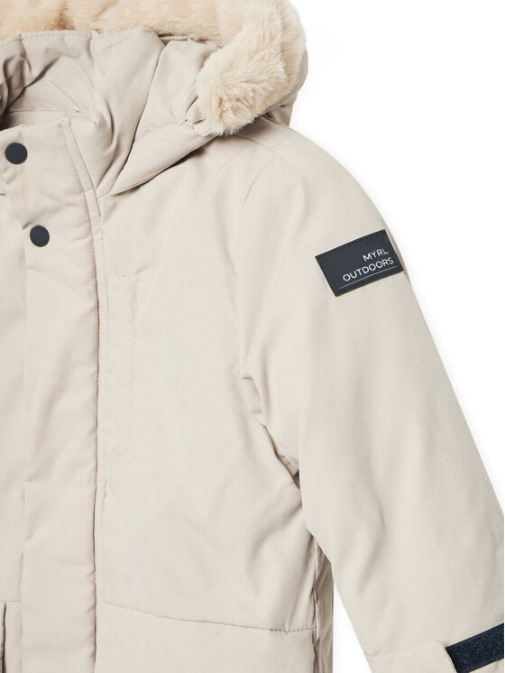 Mayoral Mayoral Parka 4468 Beež Regular Fit