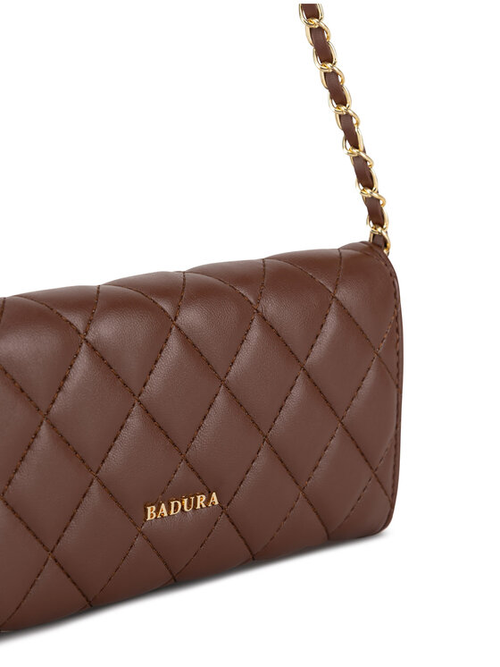 Badura Badura Handtasche TYL00503 Braun