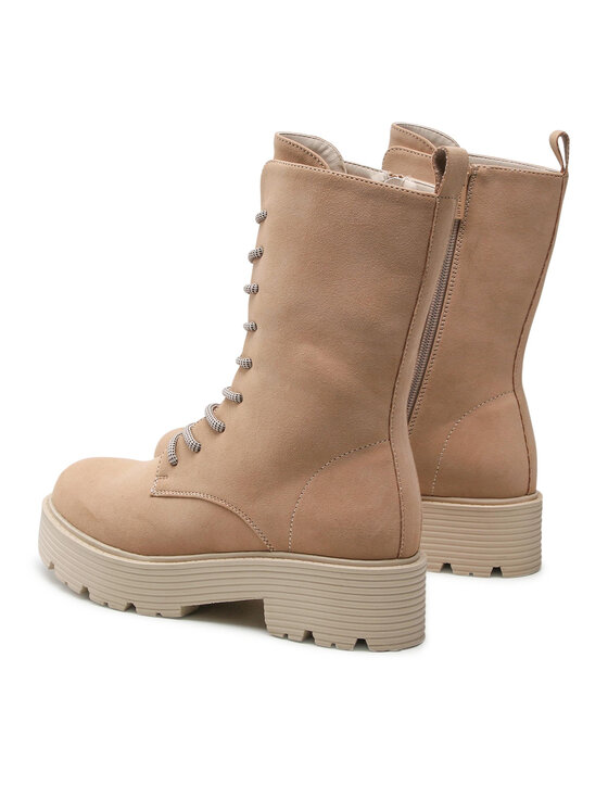 Jenny Fairy Jenny Fairy Stiefeletten WS5902-03 Beige