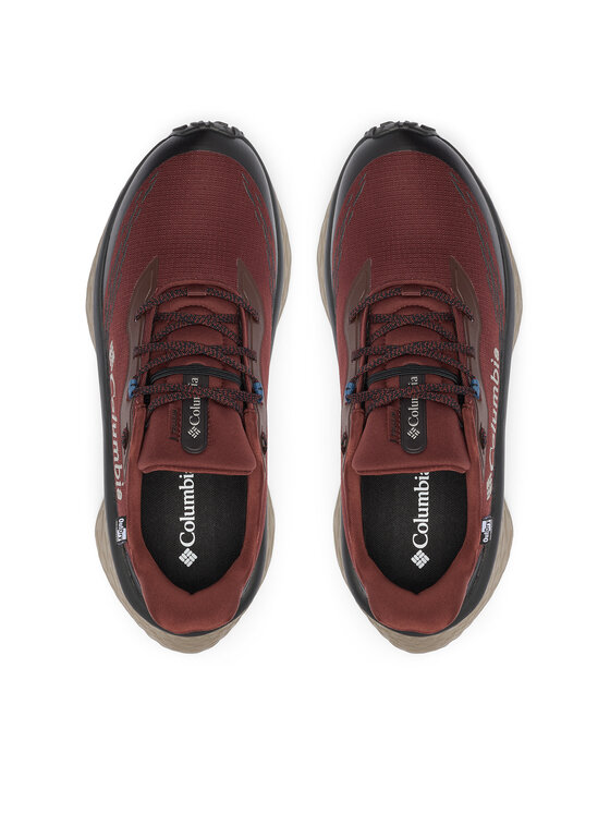 Columbia Columbia Buty do biegania Konos Trillium ATR OutDry 2169921 Bordowy