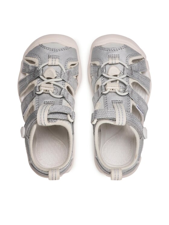 Keen Keen Sandali SeaCamp II Cnx 1027414 Srebrna