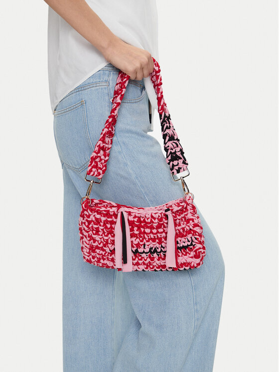 DeeZee DeeZee Handtasche DK240527-02 Rosa