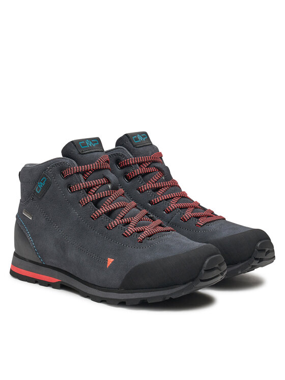 CMP CMP Трекінгові черевики Elettra Mid Wmn Hiking Shoes Wp 38Q4596 Голубий