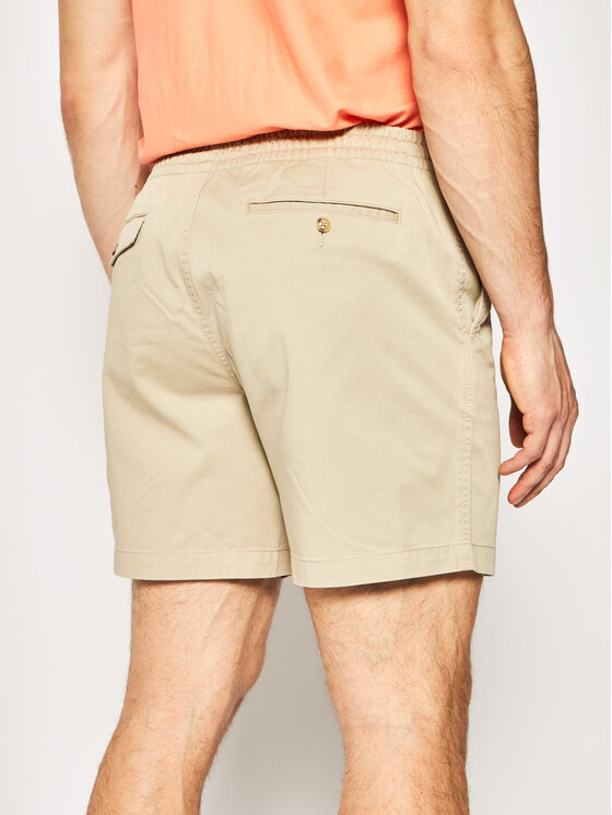 Polo Ralph Lauren Polo Ralph Lauren Kratke hlače Prepster 710644995 Bež Classic Fit