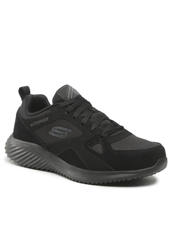 Skechers Skechers Sneakersy Rivato 232283/BBK Czarny