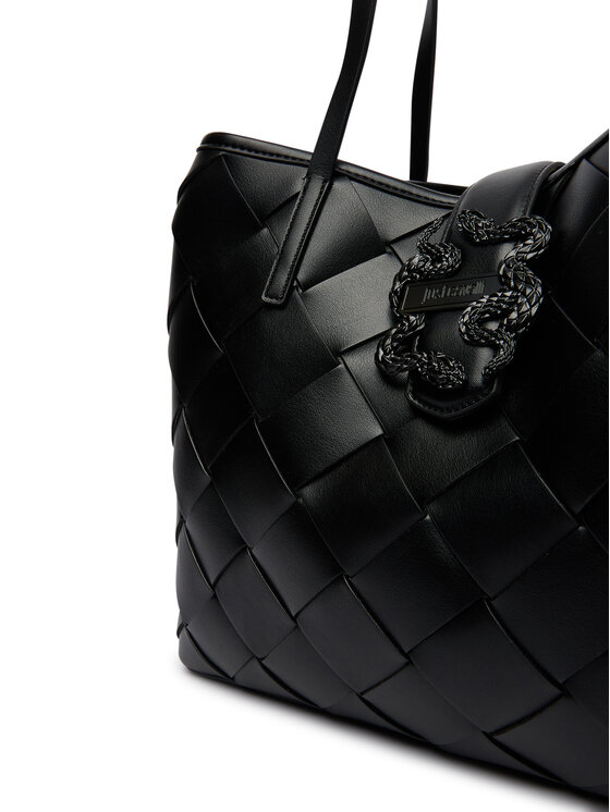 Just Cavalli Just Cavalli Τσάντα 80RA4BM2 ZSD88 Μαύρο