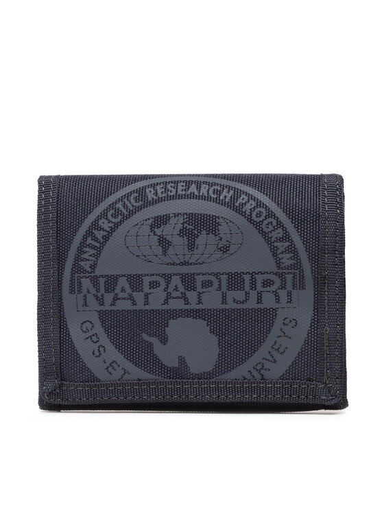 Napapijri Napapijri Novčanik Happy Wallet 4 NP0A4GQZ1761 Tamnoplava