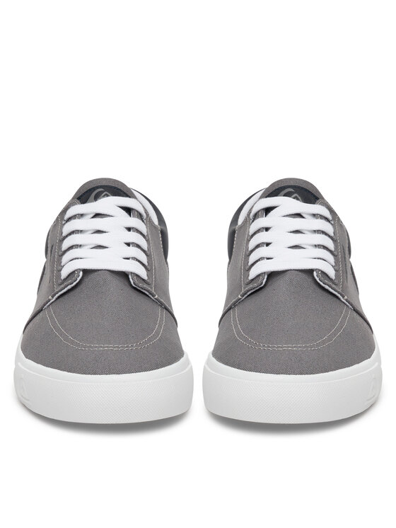 Quiksilver Quiksilver Πάνινα παπούτσια ZEKE-02 Γκρι