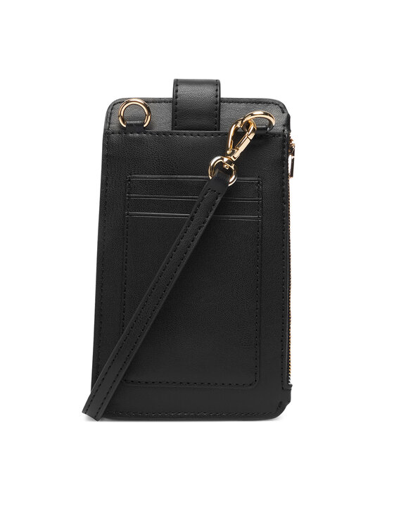 Tommy Hilfiger Tommy Hilfiger Telefonihoidikud Th Icon Phone Wallet AW0AW18137 Must