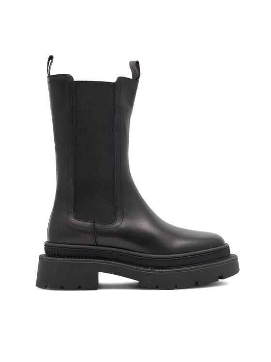 Gino Rossi Gino Rossi Botine 222FW106 Negru