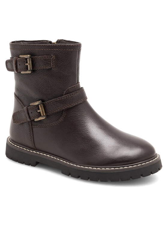 Badura Badura Csizma 9K7518 Barna