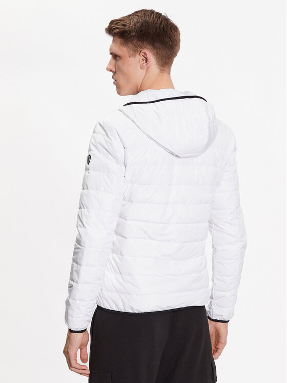 Giubbotto piumino 8NPB07 PNE1Z 1100 Bianco Regular...