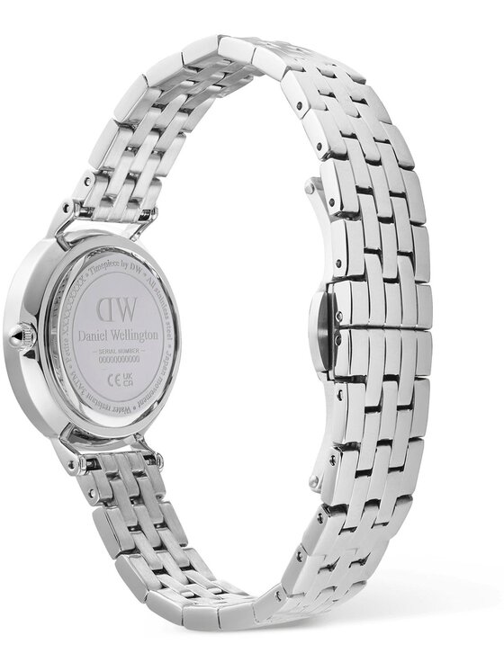 Daniel Wellington Daniel Wellington Hodinky DW00100859 Stříbrná