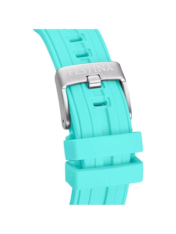 Festina Festina Zegarek F20755-7 Niebieski