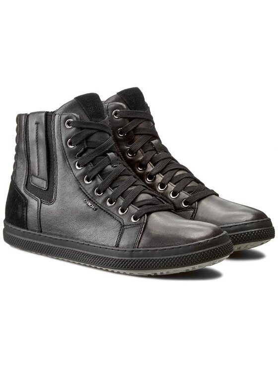 Geox Sneakers U Smart B U54X2B 00043 C9999 Noir Modivo