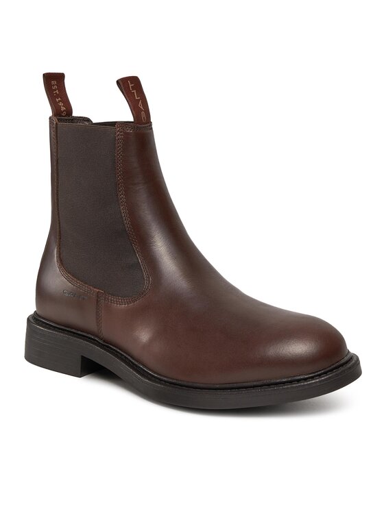 Gant Gant Štibletai Millbro Chelsea Boot 27631416 Ruda