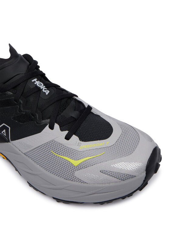 Hoka Hoka Scarpe running Speedgoat 7 1171928 Nero