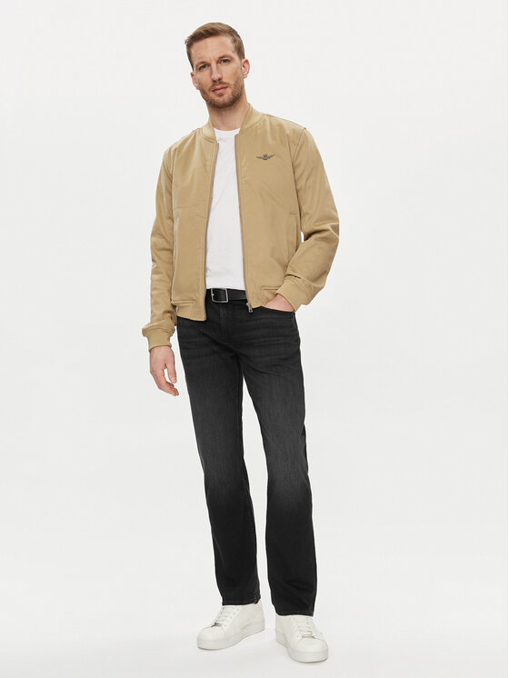 Guess Guess Джинси Angels M4GAN2 D5AX1 Чорний Slim Fit