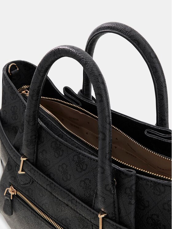 Guess Guess Τσάντα 180237 Μαύρο