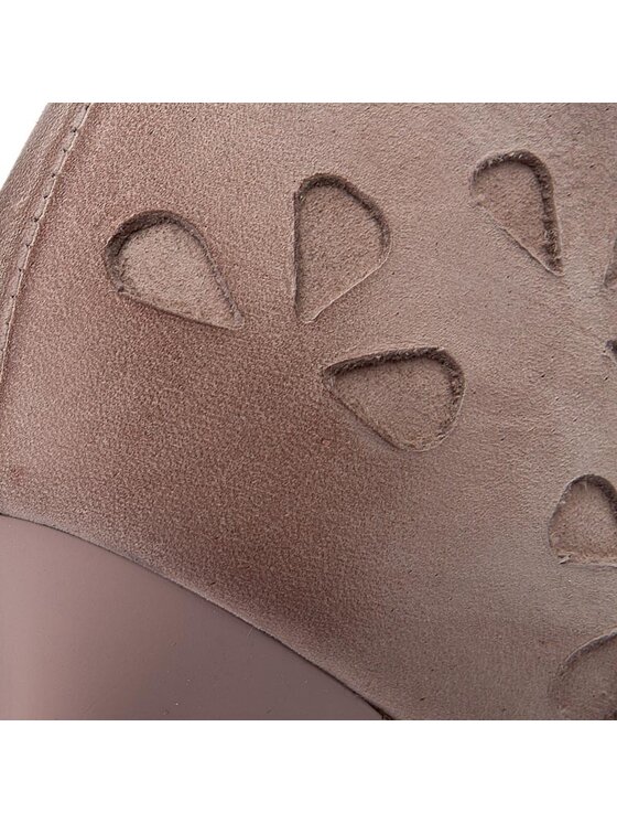 Carinii Carinii Kõrgete kontsadega B3990 Beež