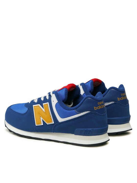 New Balance New Balance Сникърси GC574HBG Тъмносин