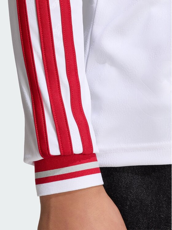 adidas adidas Koszulka techniczna 171845 Biały Regular Fit