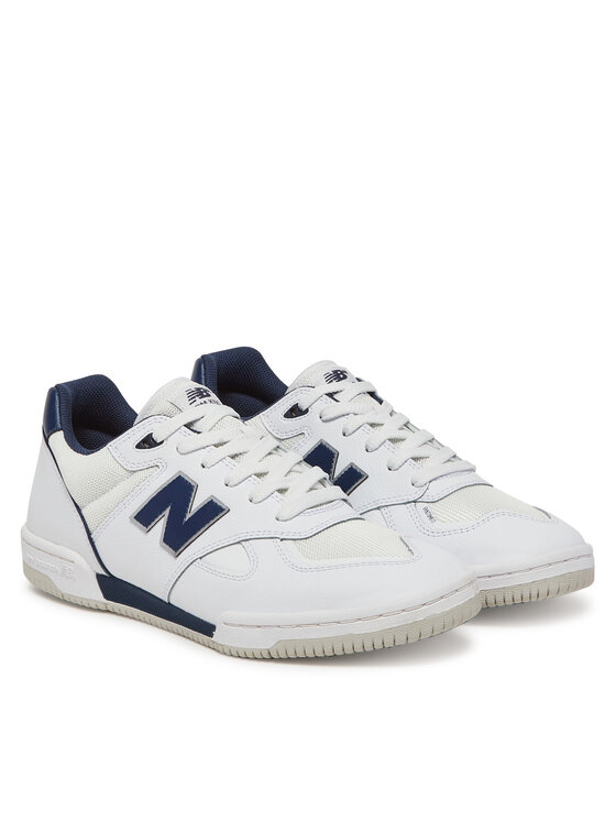New Balance New Balance Sneakersy NM600TTN Biały