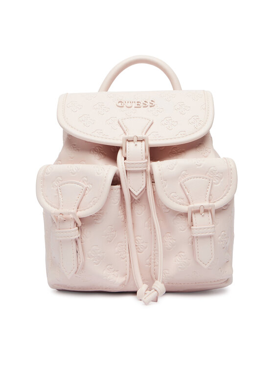 Guess Guess Ruksak V6GZ05 W2120 Ružičasta