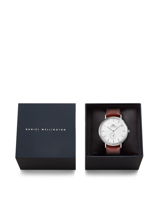 Daniel Wellington Daniel Wellington Karóra Classic St Mawes DW00100867 Barna