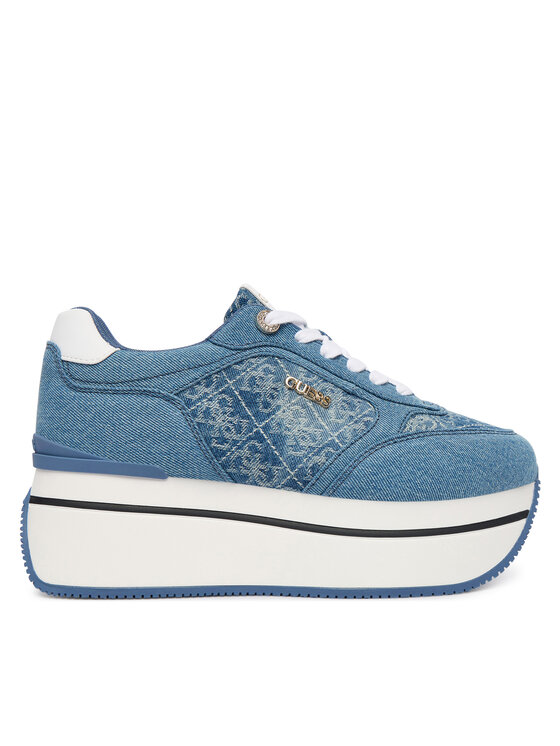 Guess Guess Sneakers FLPC11 FAL12 Albastru
