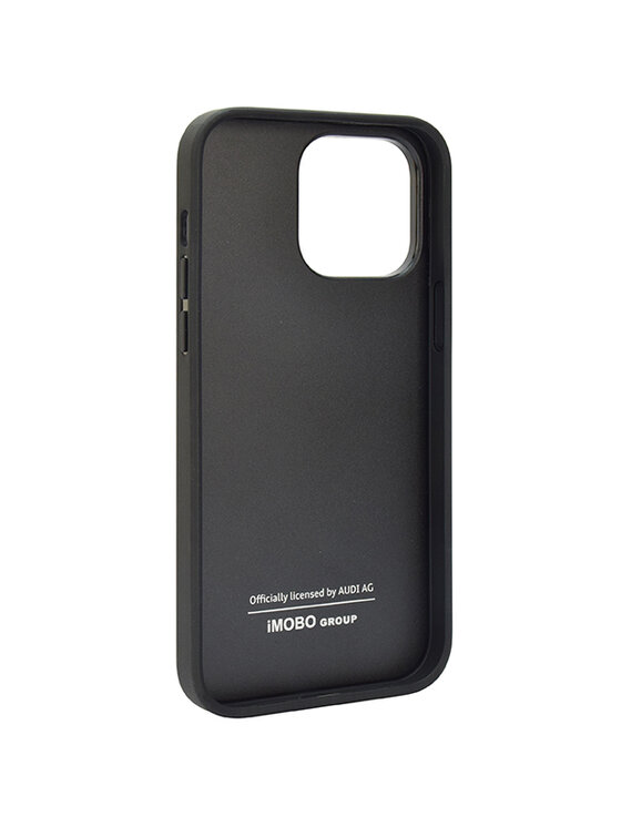 Audi Audi Etui na telefon iPhone 14 Pro Max Czarny