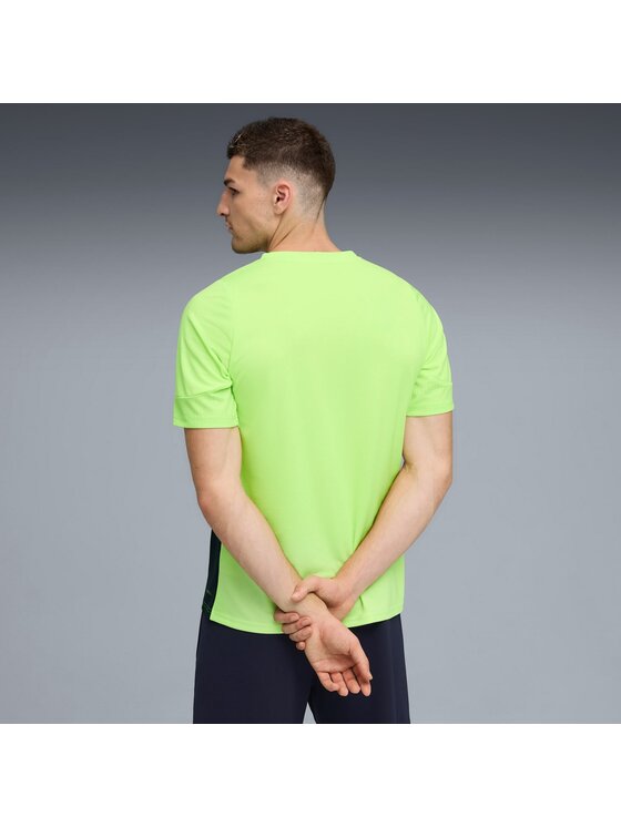 Puma Puma T-Shirt 781992 Zielony Regular Fit