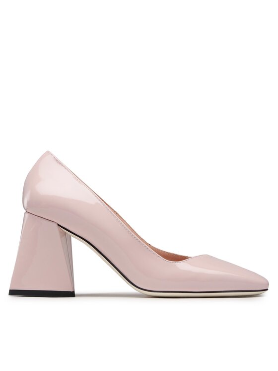 Pollini Pollini Polobotky SA10037C1GTB0609 Růžová