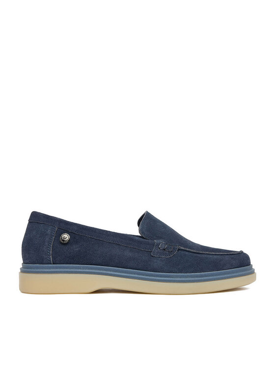 Beverly Hills Polo Club Beverly Hills Polo Club Mokaszin EO-WI34-PIKAS-01 Sötétkék