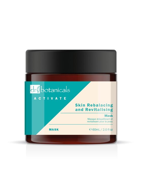 Dr Botanicals Dr Botanicals Do wyrównywania i rewitalizacji skóry Maska do twarzy